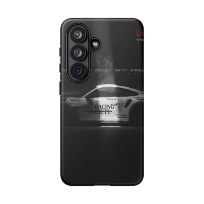 Scanner Blade — Samsung Galaxy Tough Case