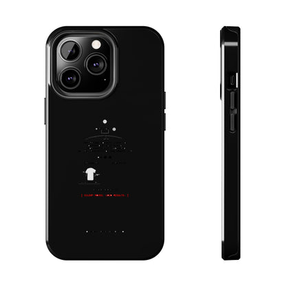 Silent Moves, Loud Results — iPhone Tough Case