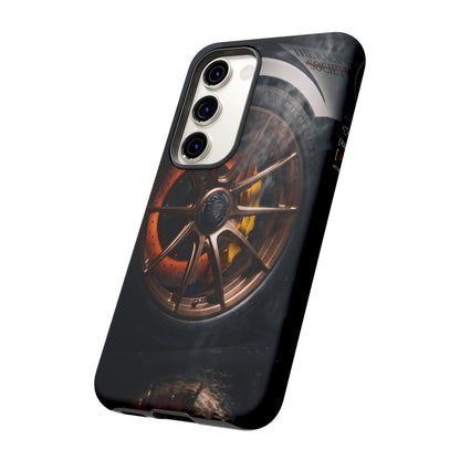 Brake Glow — Samsung Galaxy Tough Case