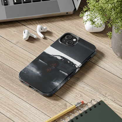 Garage Bay — iPhone Tough Case