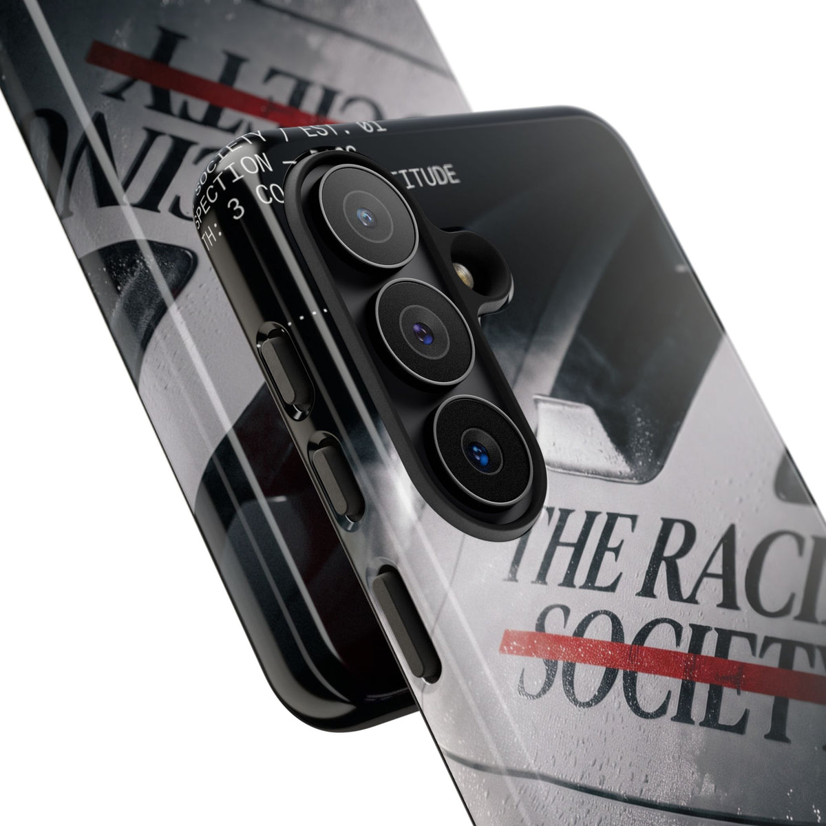 Hood Macro — Samsung Galaxy Tough Case
