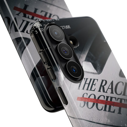 Hood Macro — Samsung Galaxy Tough Case