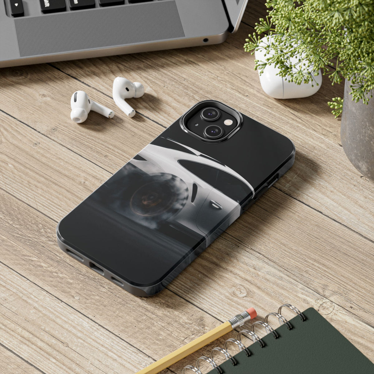 Drift Smoke — iPhone Tough Case