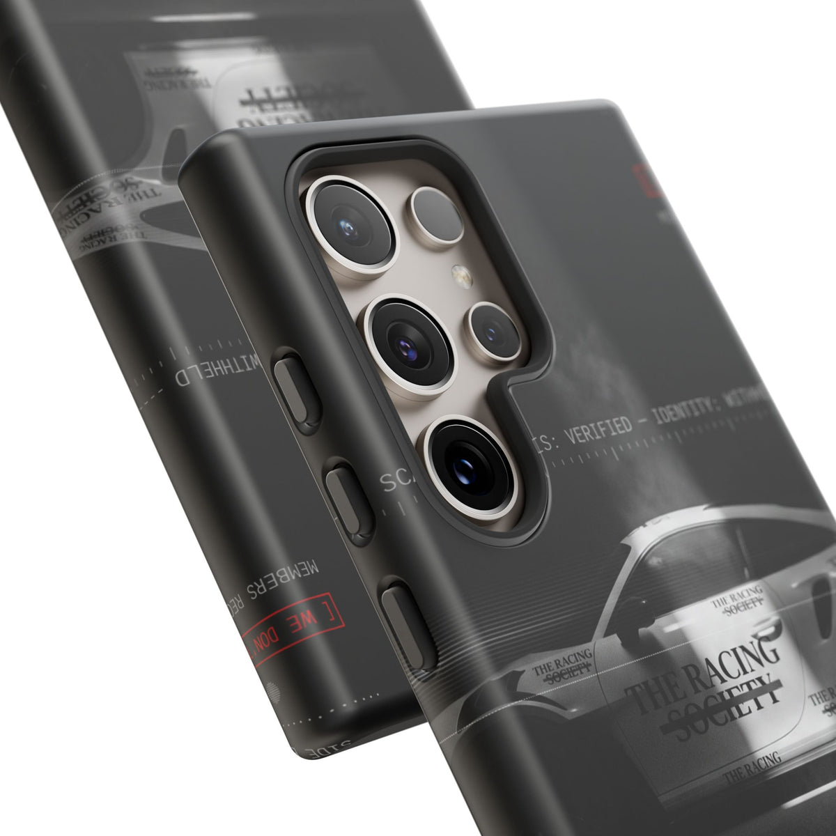 Scanner Blade — Samsung Galaxy Tough Case