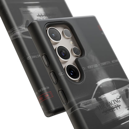Scanner Blade — Samsung Galaxy Tough Case