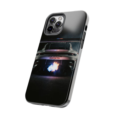 Exhaust Flame — iPhone Tough Case