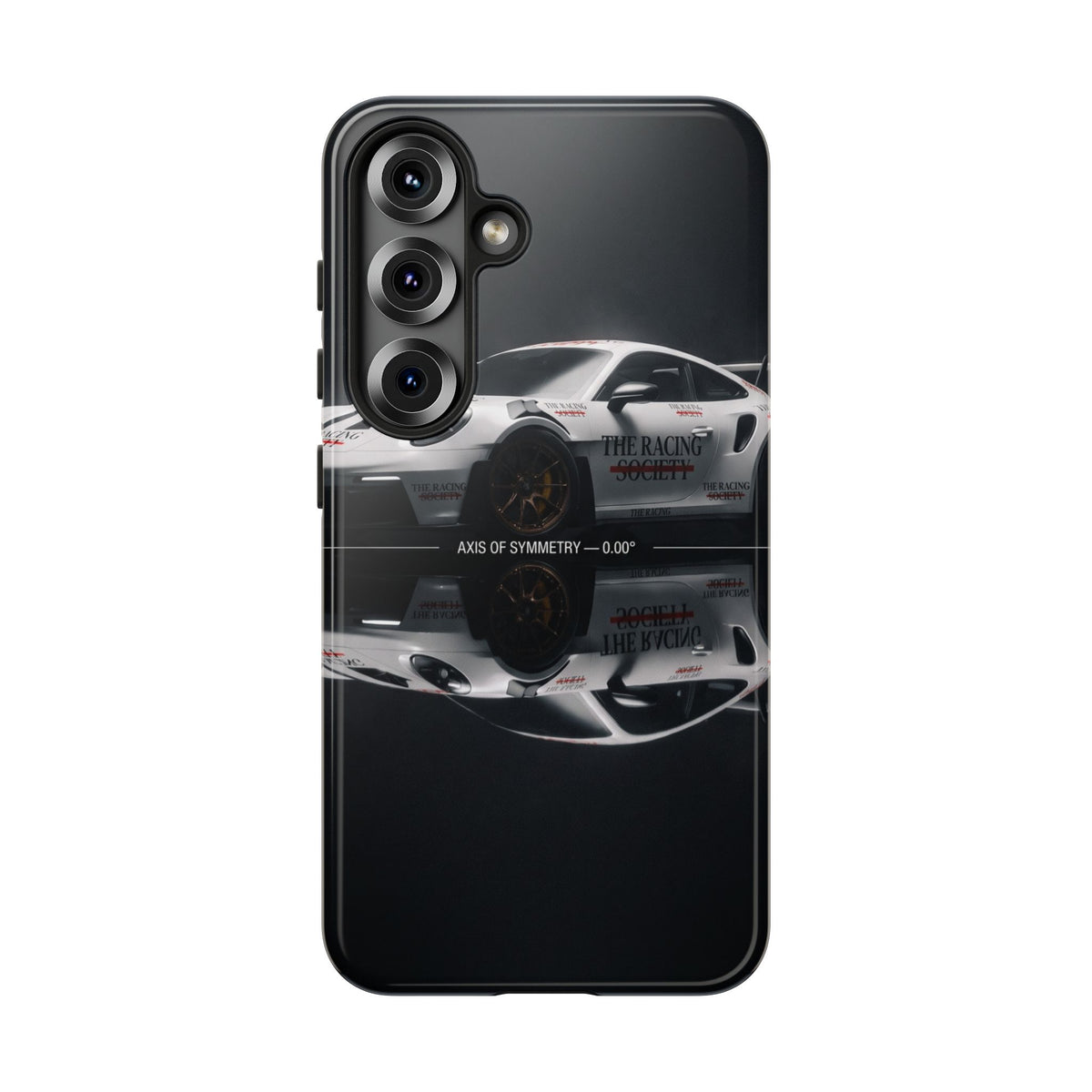 Mirror Floor — Samsung Galaxy Tough Case