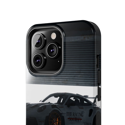 Garage Bay — iPhone Tough Case