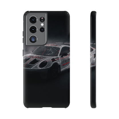 Laser Scan — Samsung Galaxy Tough Case