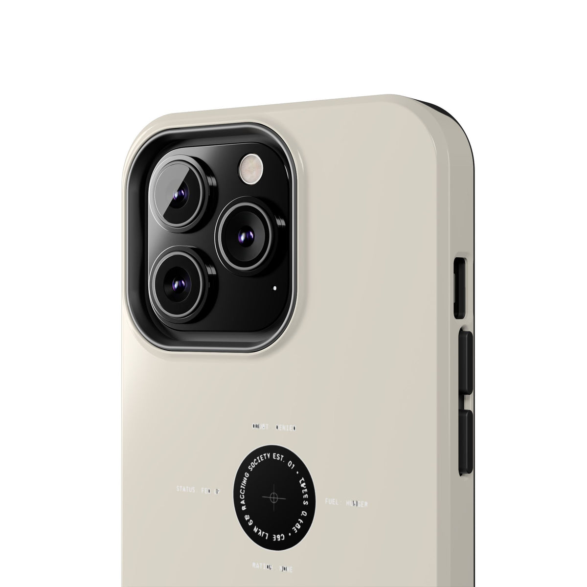 Starve The Doubt — iPhone Tough Case
