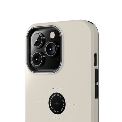 Starve The Doubt — iPhone Tough Case