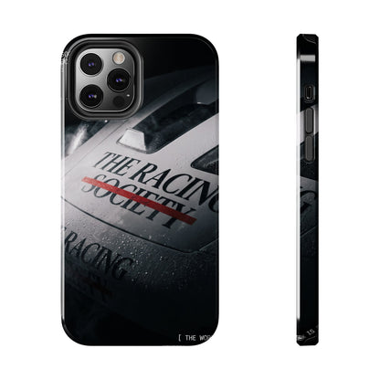 Hood Macro — iPhone Tough Case