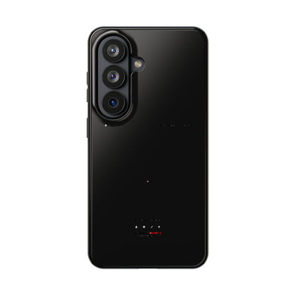 Rich Is Quiet — iPhone Tough Case