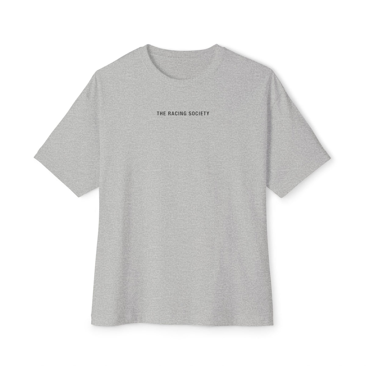 TRS Monogram — Oversized Boxy Tee
