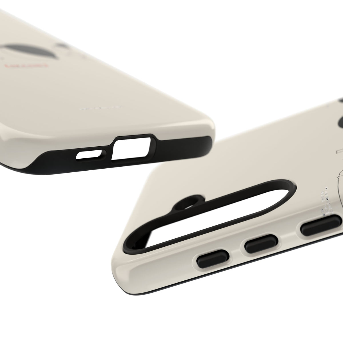 Paid In Silence — Samsung Galaxy Tough Case