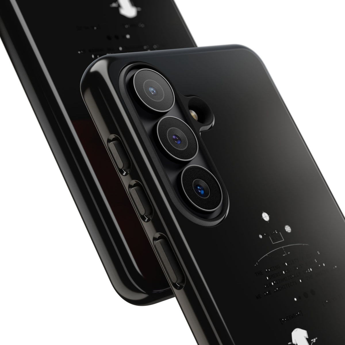 Silent Moves, Loud Results — Samsung Galaxy Tough Case