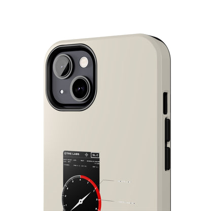 Built After Midnight — iPhone Tough Case