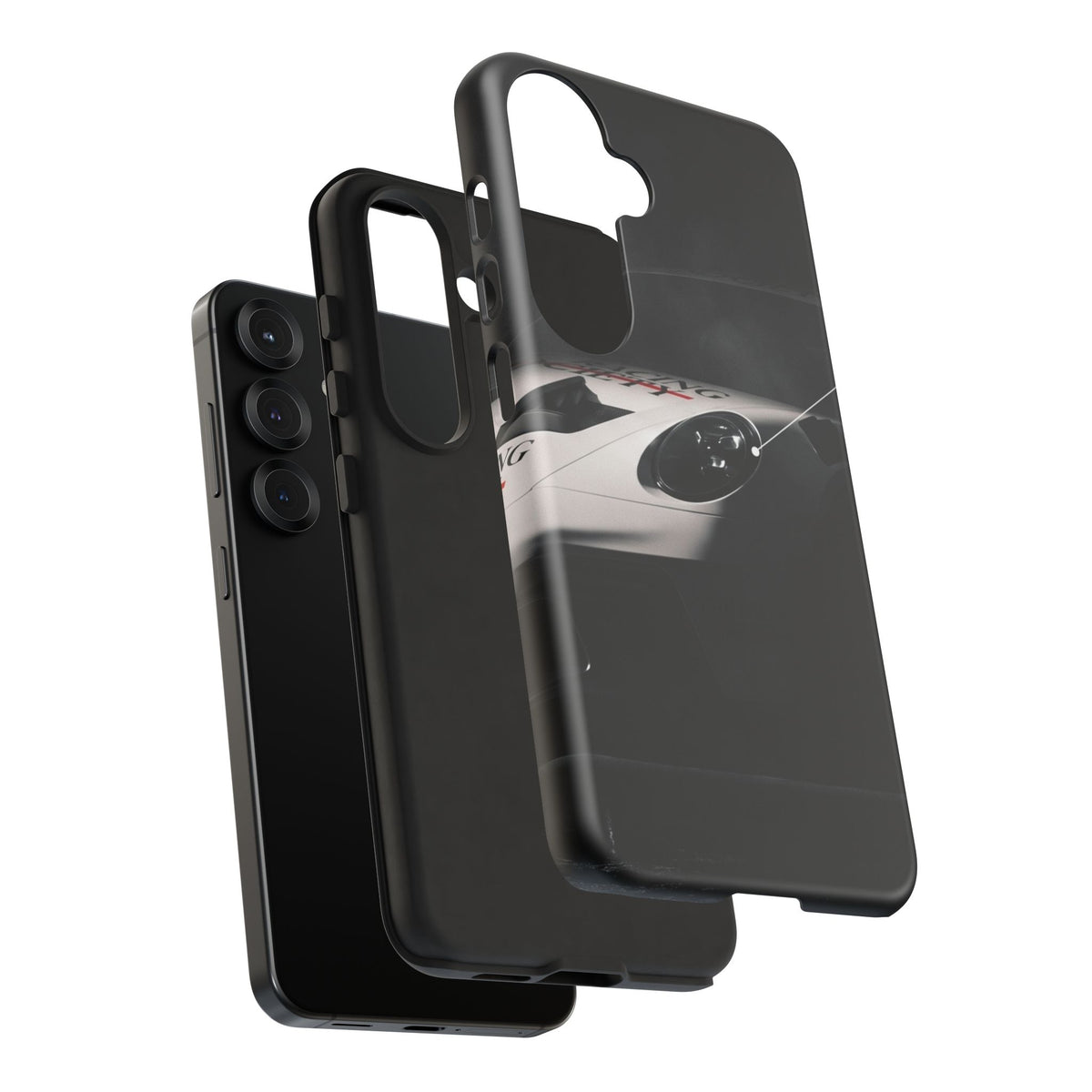 Low Angle — Samsung Galaxy Tough Case