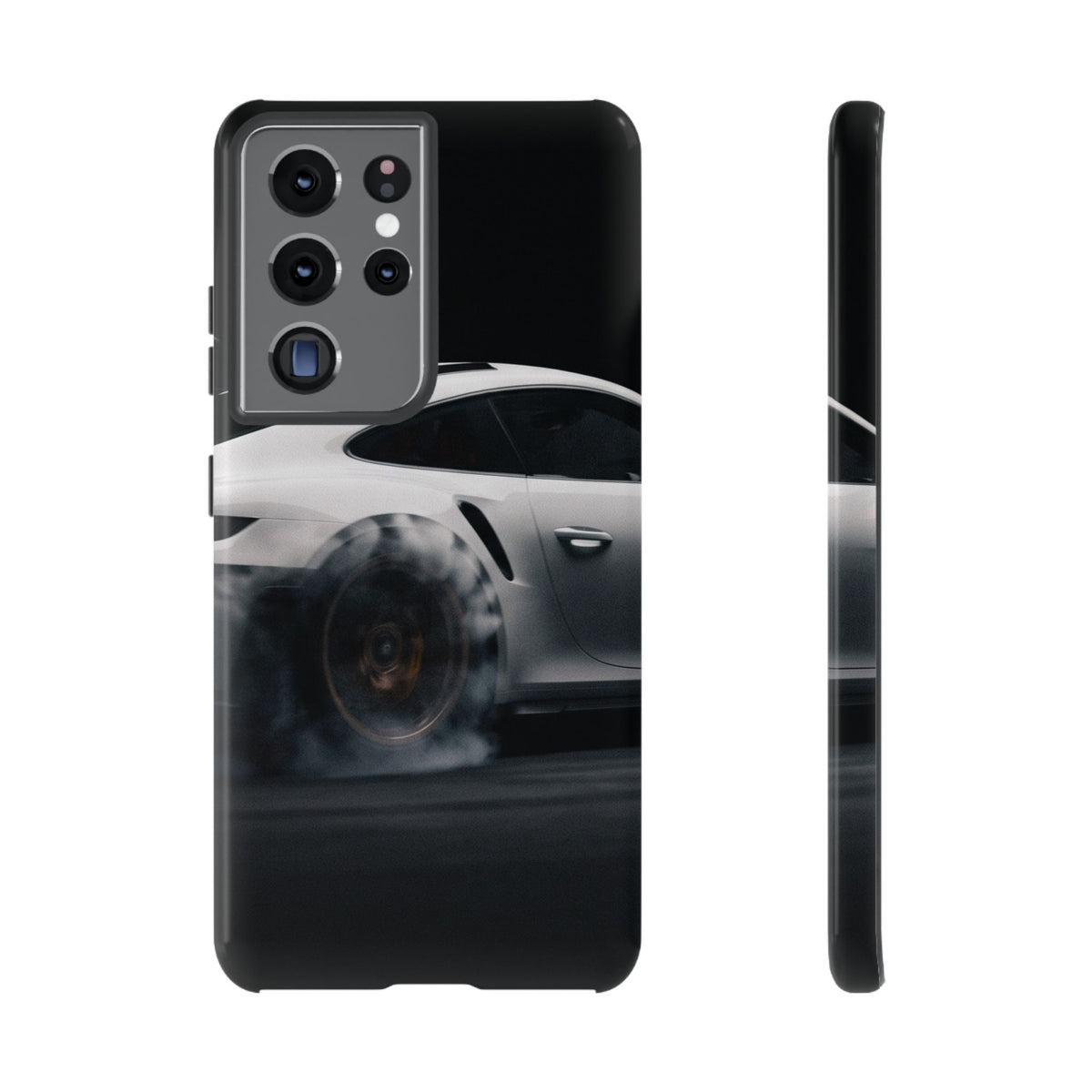 Drift Smoke — Samsung Galaxy Tough Case