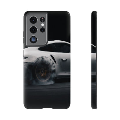 Drift Smoke — Samsung Galaxy Tough Case