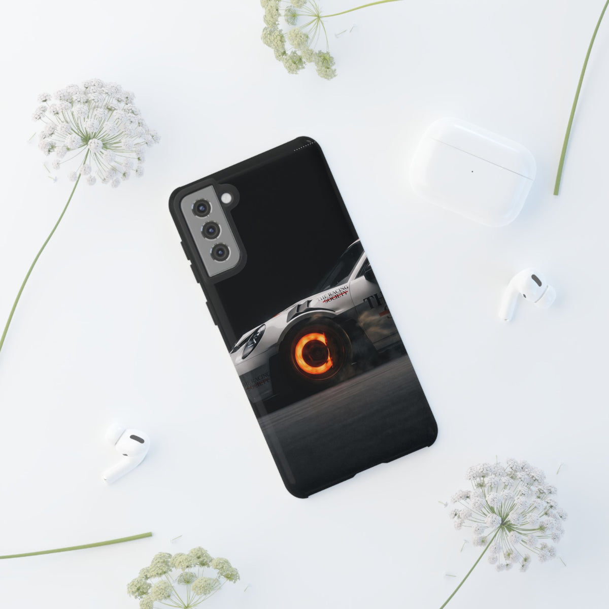 Brake Dive — Samsung Galaxy Tough Case