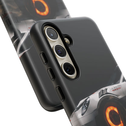 Brake Dive — Samsung Galaxy Tough Case
