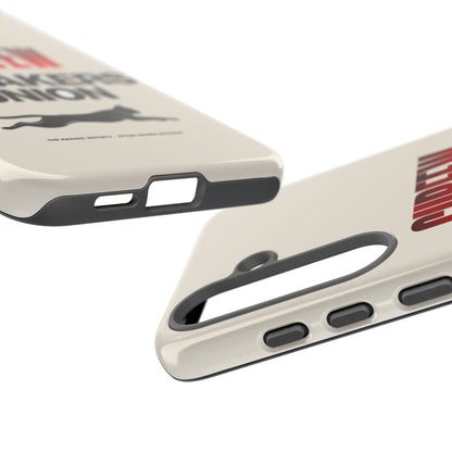 Curfew Breakers Union — Samsung Galaxy Tough Case