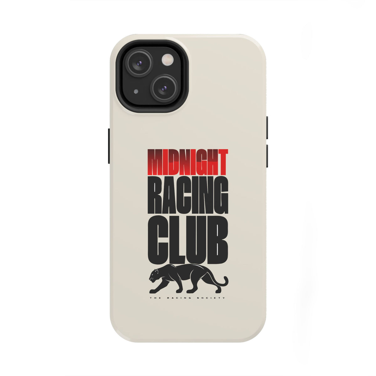 Midnight Racing Club — iPhone Tough Case