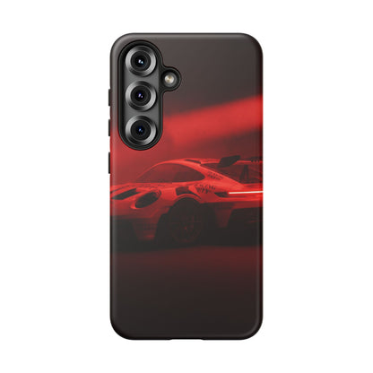 Red Room — Samsung Galaxy Tough Case