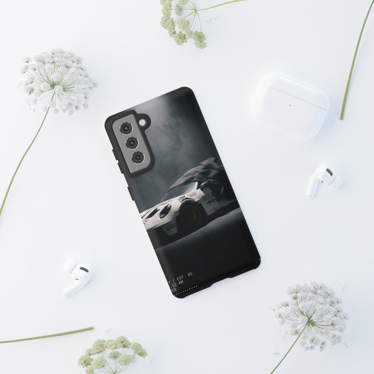 Cover Reveal — Samsung Galaxy Tough Case