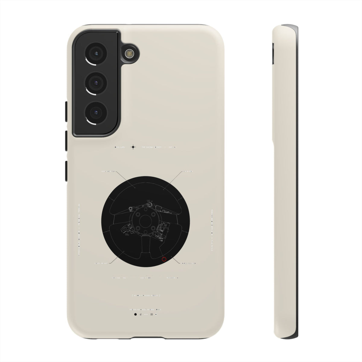 We Don't Discuss Numbers — Samsung Galaxy Tough Case