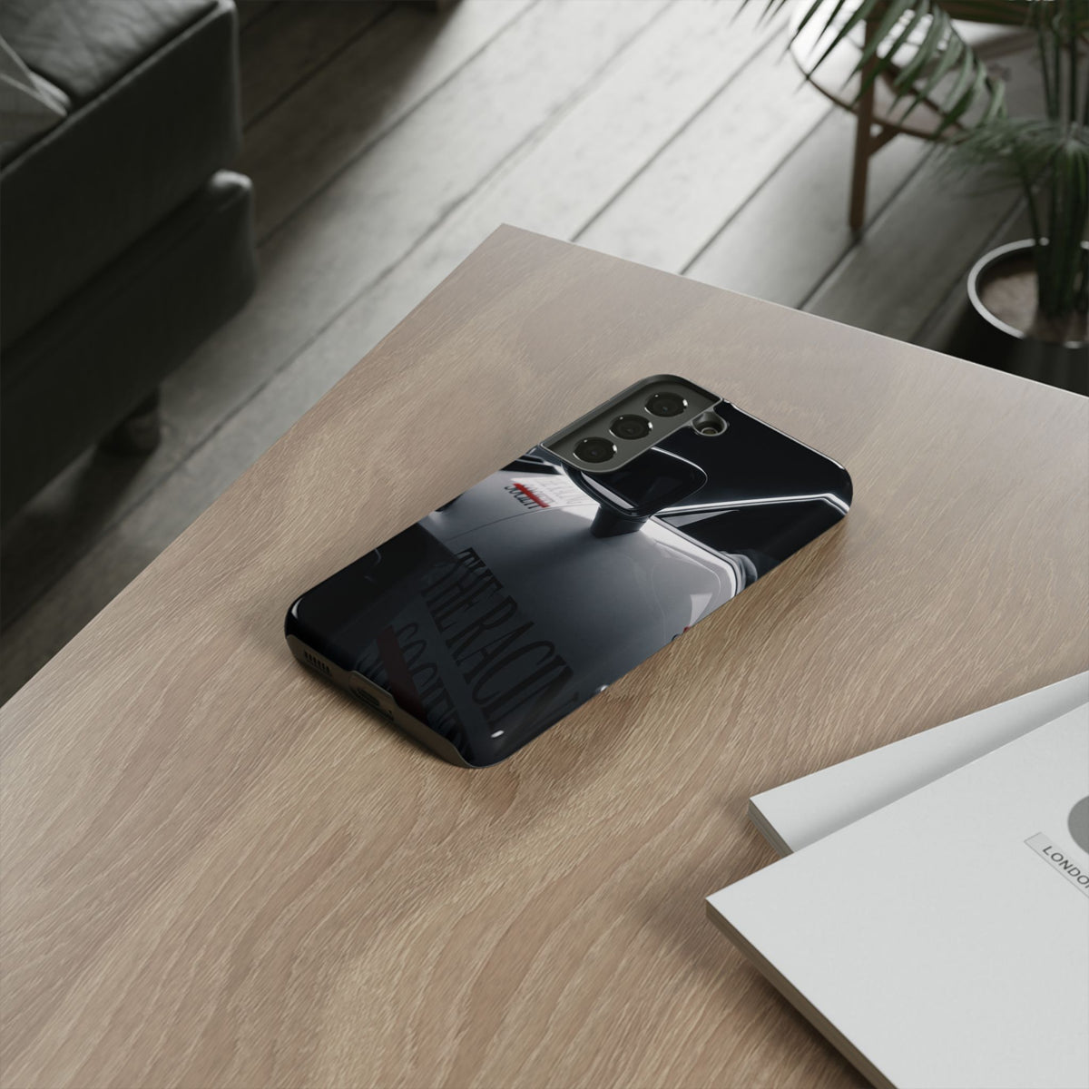 Mirror Fender — Samsung Galaxy Tough Case
