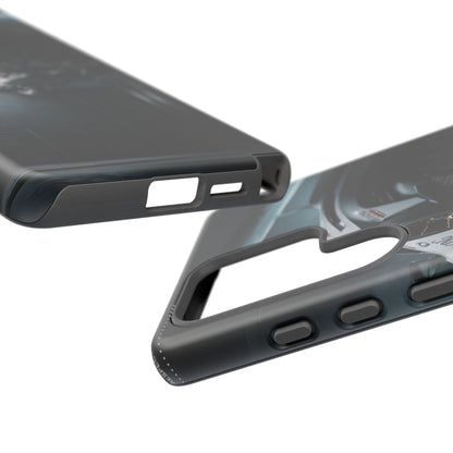 Lift Monument — Samsung Galaxy Tough Case