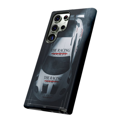 Plan View — Samsung Galaxy Tough Case