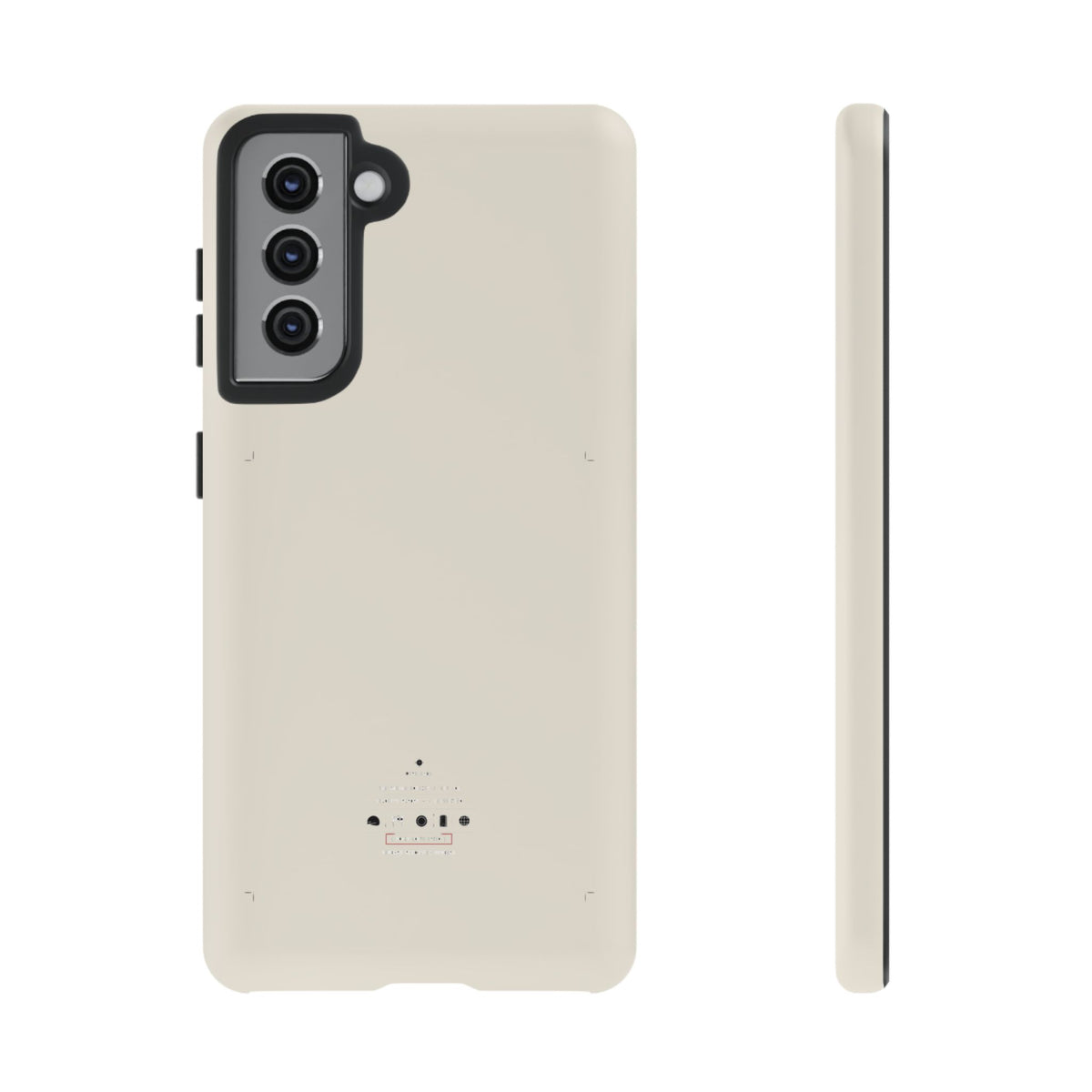 Money Loves Speed — Samsung Galaxy Tough Case