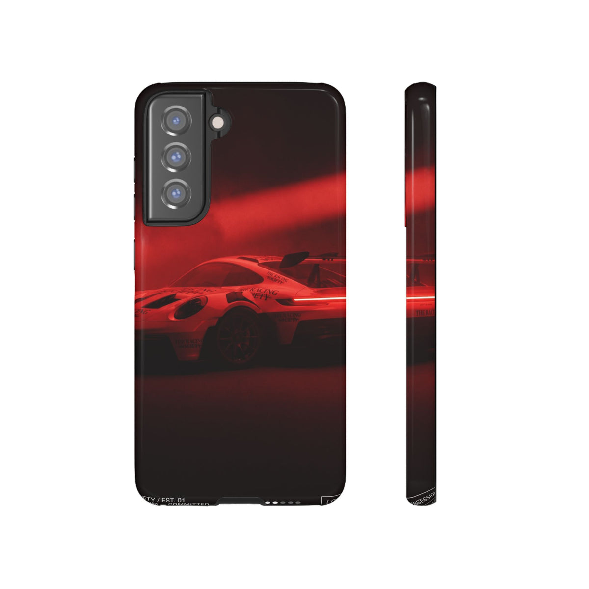Red Room — Samsung Galaxy Tough Case
