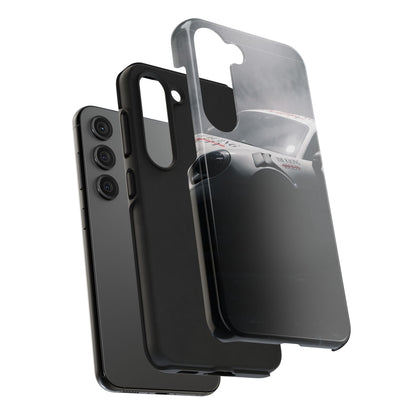 Overhead Cone — iPhone Tough Case