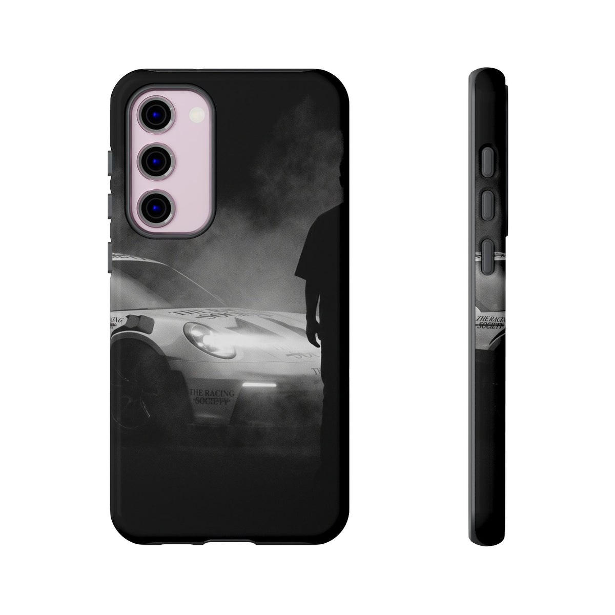 Headlight Silhouette — Samsung Galaxy Tough Case