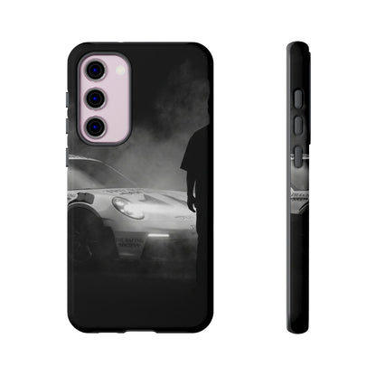 Headlight Silhouette — Samsung Galaxy Tough Case