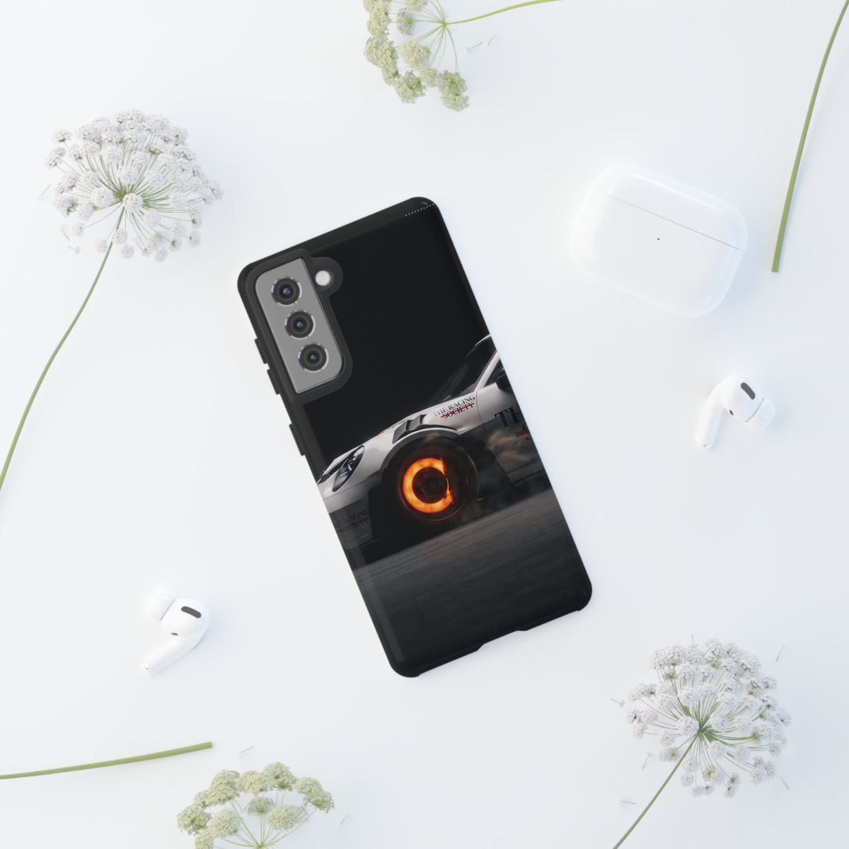 Brake Dive — Samsung Galaxy Tough Case