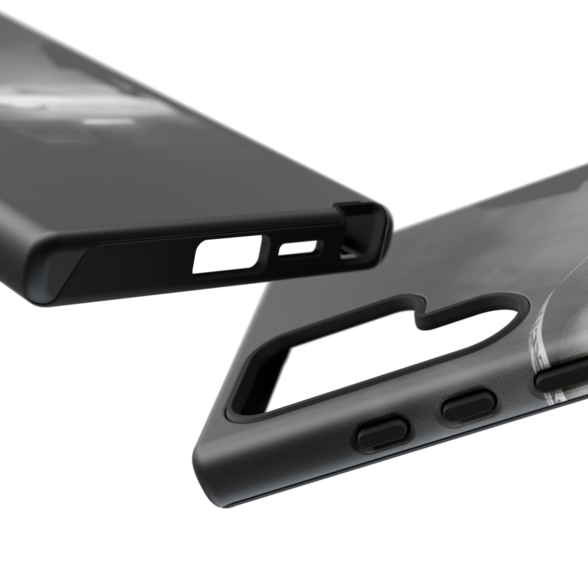 Headlight Silhouette — Samsung Galaxy Tough Case