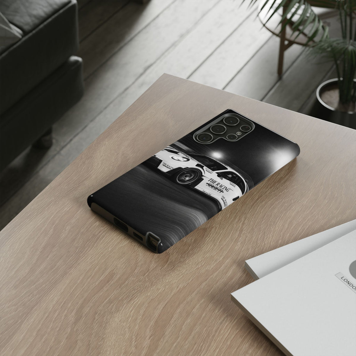 Pan Blur — Samsung Galaxy Tough Case