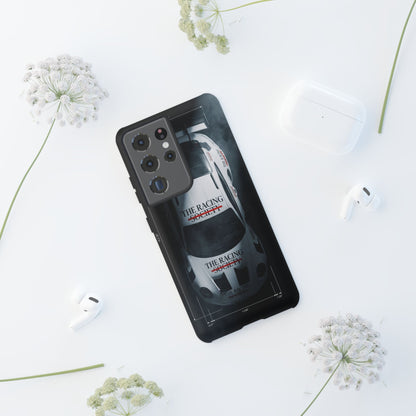 Plan View — Samsung Galaxy Tough Case
