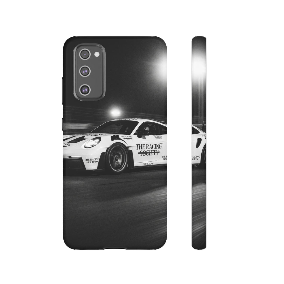 Pan Blur — Samsung Galaxy Tough Case
