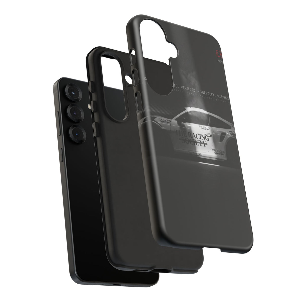 Scanner Blade — Samsung Galaxy Tough Case
