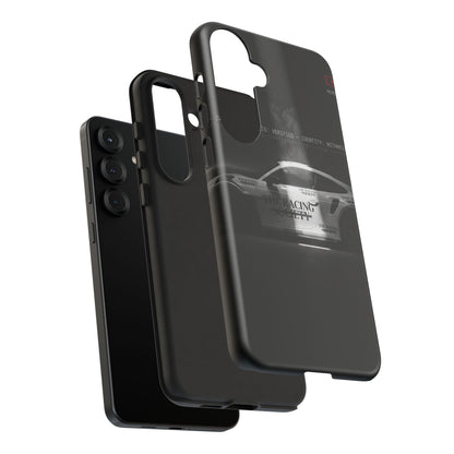 Scanner Blade — Samsung Galaxy Tough Case
