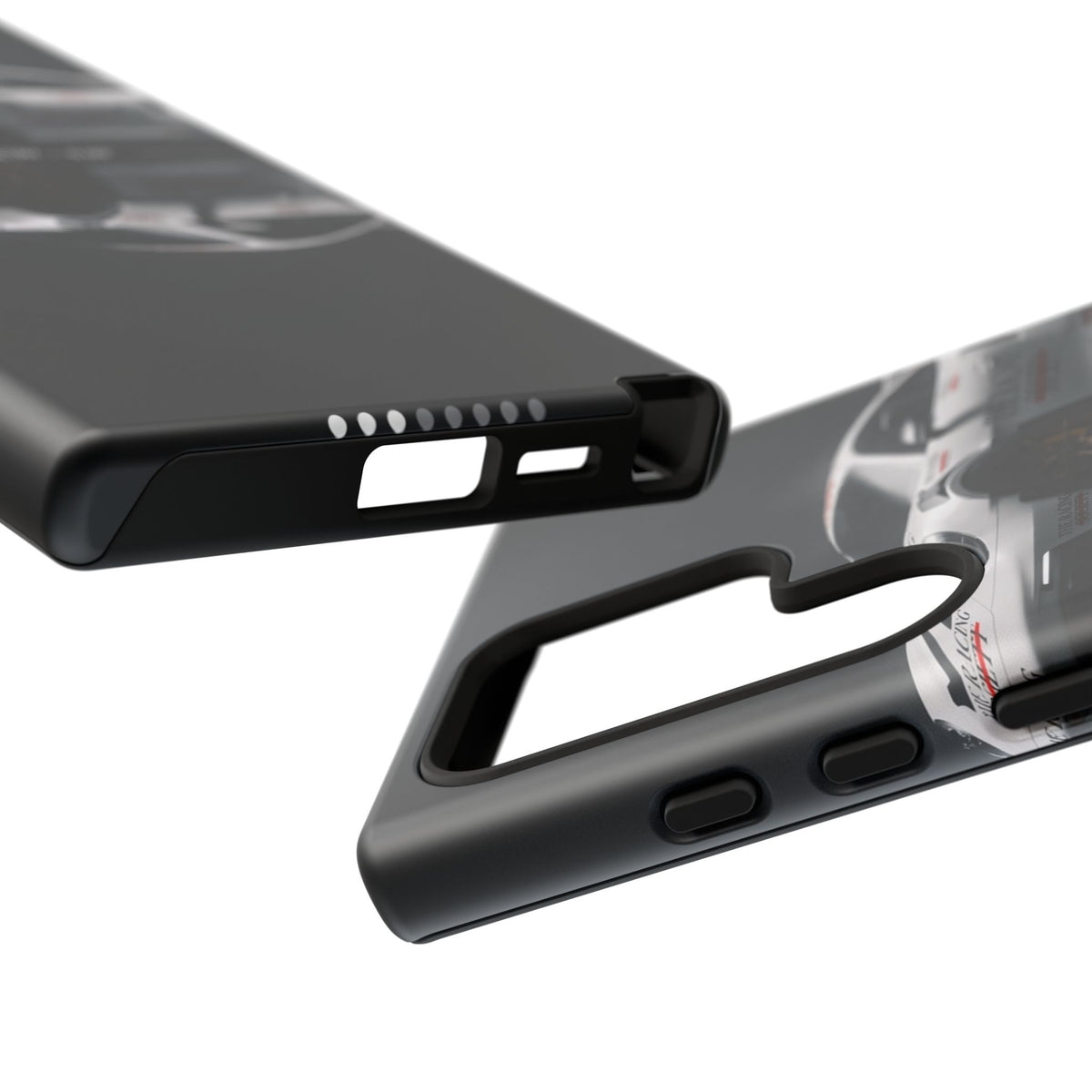 Mirror Floor — Samsung Galaxy Tough Case