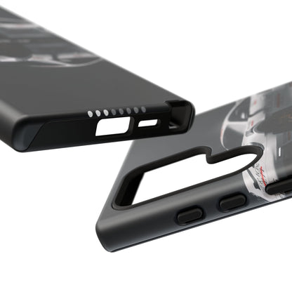 Mirror Floor — Samsung Galaxy Tough Case