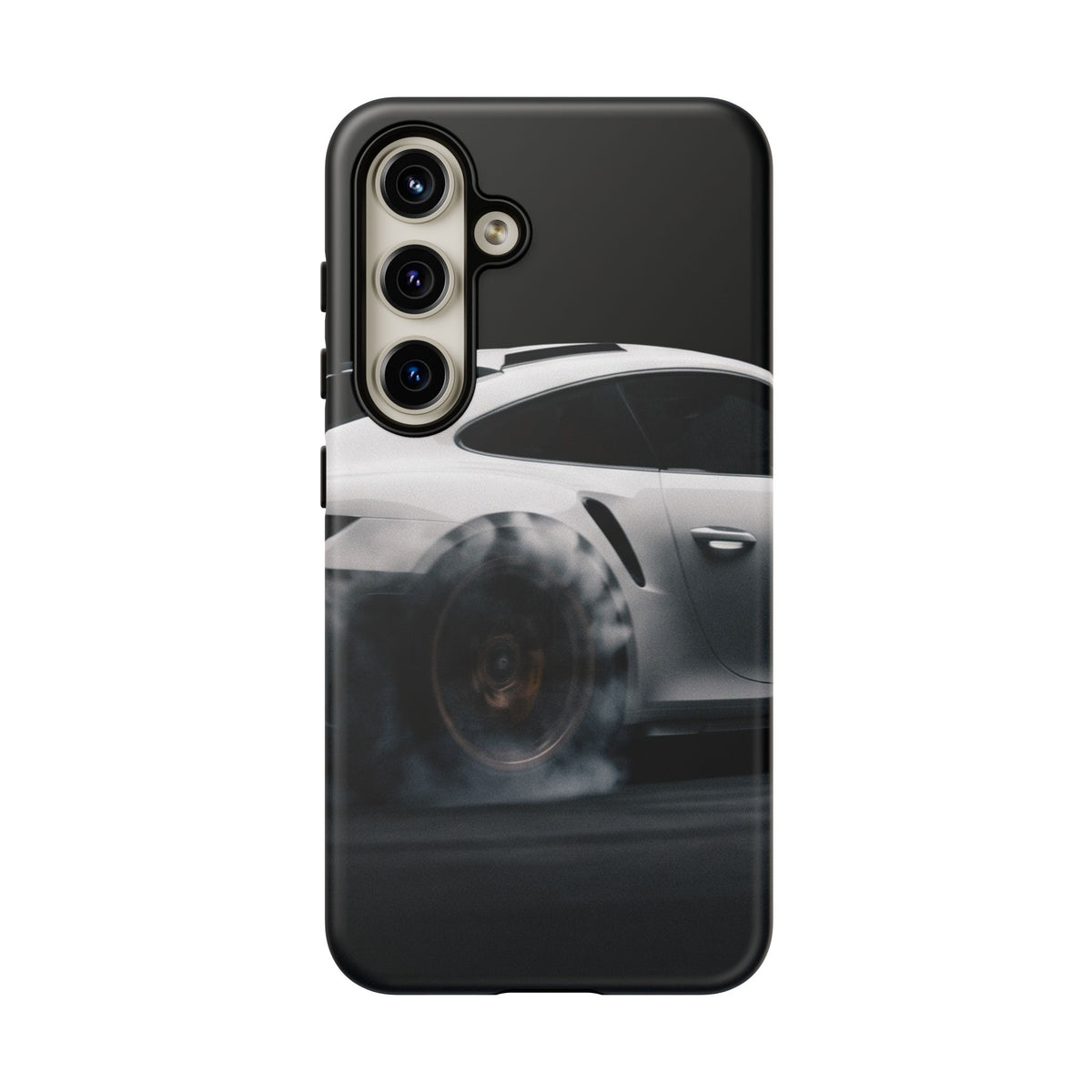 Drift Smoke — Samsung Galaxy Tough Case
