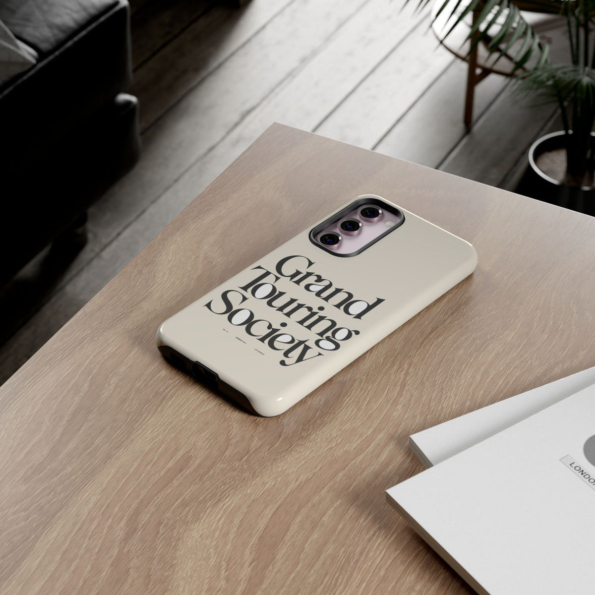 Grand Touring Society — Samsung Galaxy Tough Case